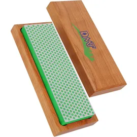 DMT Diamond Whetstone Diamant Schleifstein in Holzbox 6 Zoll Extrafein