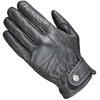 Classic Rider Motorradhandschuhe, schwarz,