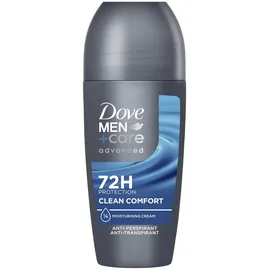 Dove Men Care Anti Transpirant Clean Comfort Deodorant 6 x 50 ml