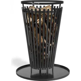 Cook King Bodenplatte Ø 60 cm Schwarz