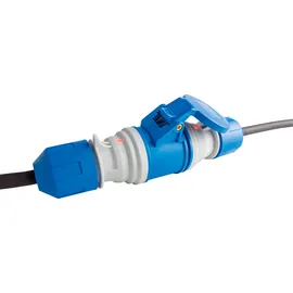 as - Schwabe AS Schwabe powerlight CEE Stecker 61486 CEE Stecker 3polig 230 V 1 St.