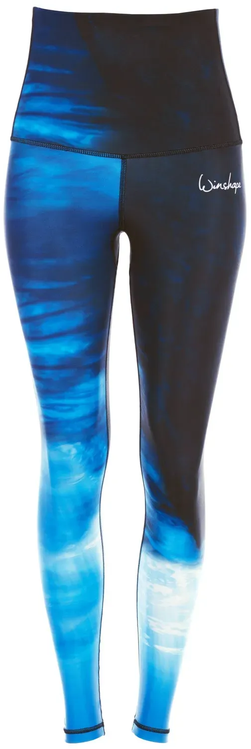 Winshape Leggings »HWL102-WATER«, Core-Stability-Bund mit Bauch-Weg-Effekt Winshape water M