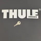 Thule Ersatzschlüssel N119 1500002119