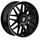 2DRV WH43 8,5 x 19 5 x 112 ET48 MB66,6 Schwarz