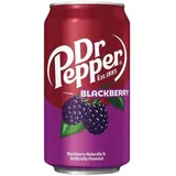 Dr. Pepper Blackberry 355ml Erfrischungsgetränk