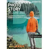 Magix Photostory Deluxe 2021 DE Win