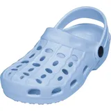 Playshoes Clogs Hellblau 20