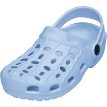 Playshoes Clogs Hellblau 20