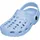 Playshoes Clogs Hellblau 20