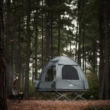SoBuy OGS32-II-L-HG Grau