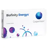 Biofinity Energys (3 Linsen) PWR:0.25, BC:8.6, DIA:14