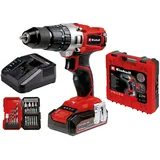 Einhell TE-CD 18/2 Li-i +22 inkl. 1 x 2,5 Ah