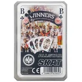 Eintracht Frankfurt Skatspiel - Winners - Spielkarten Skat Allstar Kartenspiel SGE