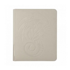 Arcane Tinmen Dragon Shield Card Codex 360 Portfolio - Sammelkartenalbum, Version: Ashen White