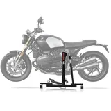 ConStands Motorradheber Zentralständer passend für BMW R12 NineT 24-25 # schwarz Motorradheber