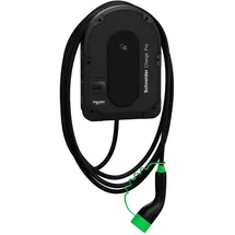 Schneider Charge Pro Wandladestation Typ 2 (22 kW, 32 A) 7 m