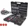 KS Tools CHROMEplus Steckschlüssel-Satz 1/4 + 3/8 + 1/2 195-tlg.