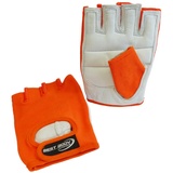 Best Body Nutrition Power Handschuh, Mehrfarbig (orange), L