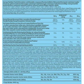 BIOTECH 100% Pure Whey Bourborn Vanille Pulver 2270 g
