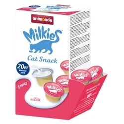 animonda Milkies 20x15g Beauty