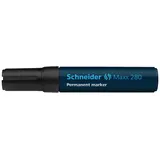 Schneider Permanentmarker Maxx 280 4-12 mm 1 St. Schwarz