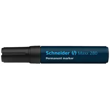Schneider Permanentmarker Maxx 280 4-12 mm 1 St. Schwarz