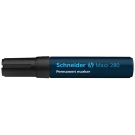 Schneider Permanentmarker Maxx 280 4-12 mm 1 St. Schwarz