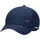 Nike Dri-FIT Club Unstructured Metal Swoosh Cap Kinder 410 midnight navy
