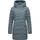Ragwear Wintermantel Teela rauchgrau XL