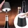 ideoon lights Akku Flaschenlampe Schwarz