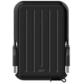 Silicon Power Armor A66 4 TB USB 3.2 schwarz