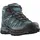 Salomon X Ultra Pioneer Mid Goretex Wanderschuhe - Ebony / Stargazer / Quarry - EU 42 2/3