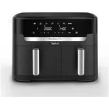 Tefal XXL Dual Easy Fry EY9428 Schwarz