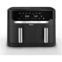 Tefal XXL Dual Easy Fry EY9428 Schwarz