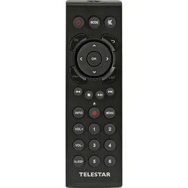 Telestar DIRA S 32i CD Internet CD-Radio DAB+, Internet, UKW CD Player