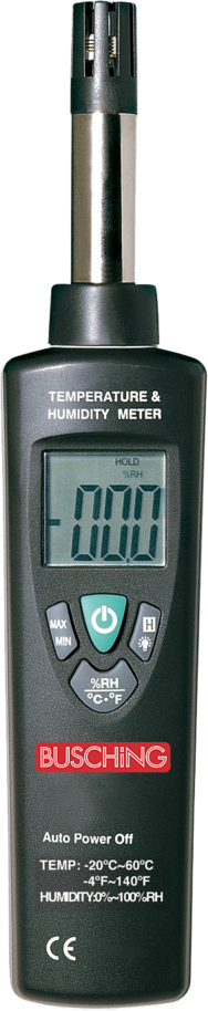 Temperatur u.Luftfeuchtigkeitsmessgerät