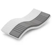 Betten-ABC OrthoMatra KSP-500 XXL 140 x 200 cm H4