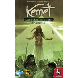 Pegasus Spiele Kemet: Buch der Toten Erweiterung