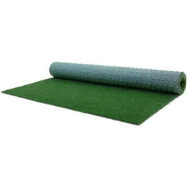 Primaflor Primaflor-Ideen in Textil Kunstrasen »COMFORT, Made in Netherlands« rechteckig 5 mm Höhe grün, mit Noppen, strapazierfähig, witterungsbeständig & wasserfest