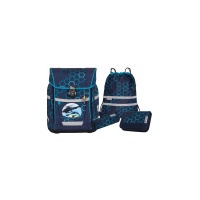 McNeill Schulranzen-Set TENERO 5tlg. XAGON