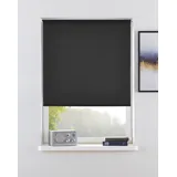 OTTO home Seitenzugrollo THEMSE 90 x 150 cm grau
