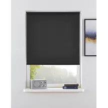 OTTO home Seitenzugrollo THEMSE 90 x 150 cm grau