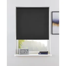 OTTO home Seitenzugrollo THEMSE 90 x 150 cm grau