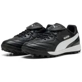 Puma King Liga TT Herren puma black/puma white/puma silver 37,5