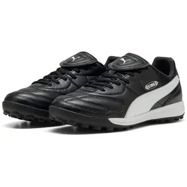 Puma King Liga TT Herren puma black/puma white/puma silver 37,5