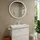 Hansgrohe Xelu Q Wandwaschtisch 80 x 48 cm (60318450)