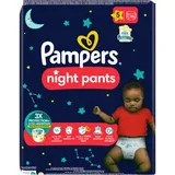 Baby Pants night Baby Dry  Gr. 5 (12-17 kg)