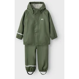 NAME IT NKNDRY10 Unisex Grün 158