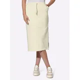 Heine Sweatrock in champagner | Gr.: 34