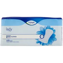 TENA Lady Super Slipeinlagen 15 St.